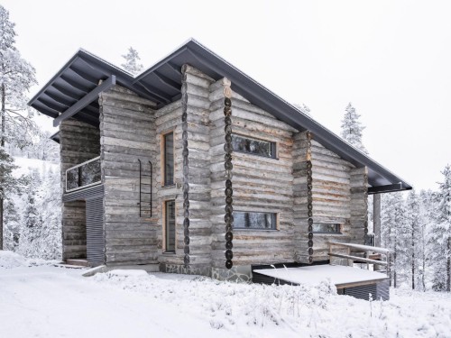 Fritidshus - 12 personer -  - 93830 - Kuusamo