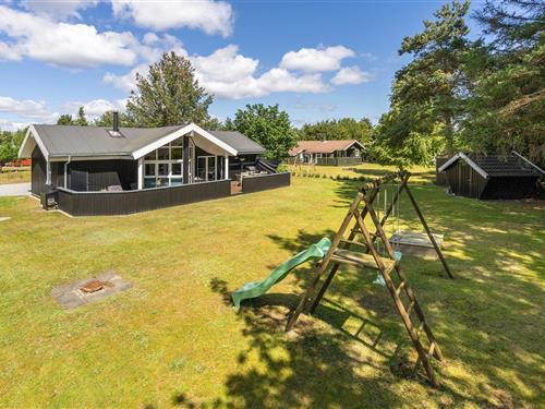 Sommerhus - 6 personer -  - Thomas Winthers Vej - Bisnap - 9370 - Hals