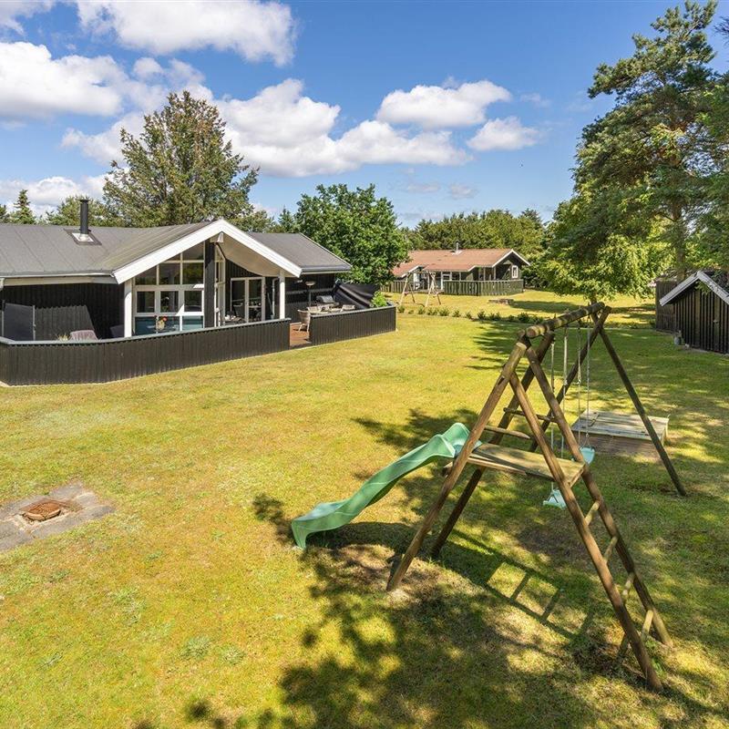 Ferienhaus - 6 Personen -  - Thomas Winthers Vej - Bisnap - 9370 - Hals
