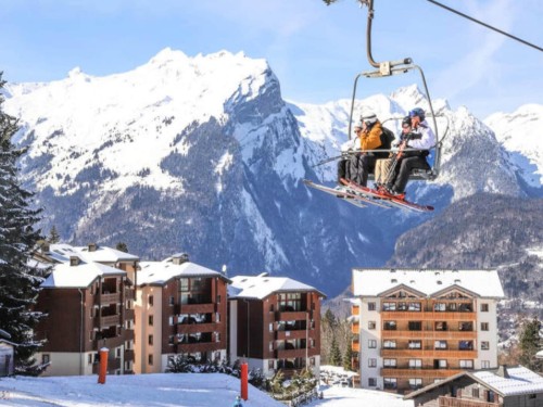 Ferielejlighed - 6 personer -  - 74440 - Morillon