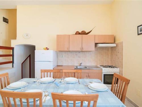 Holiday Home/Apartment - 4 persons -  - 21410 - Postira