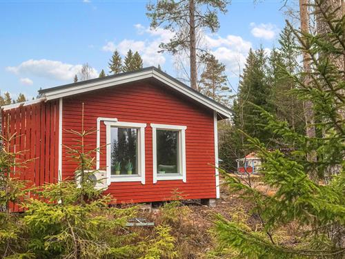 Holiday home - 5 persons -  - Spånsans Fäbodar - 781 99 - Idkerberget
