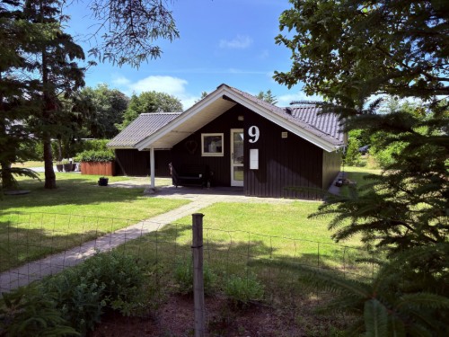 Fritidshus - 4 personer -  - Hermelinvej - Skaven - 6880