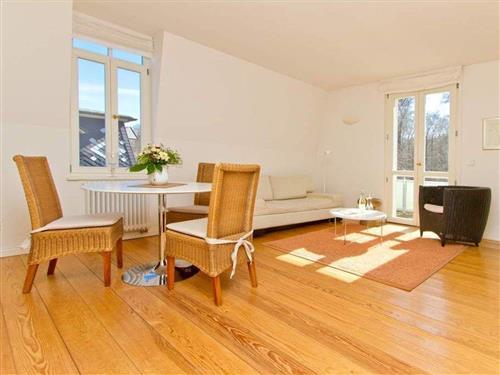 Holiday Home/Apartment - 2 persons -  - Bergstraße - 17429 - Bansin (Seebad)