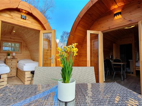 Sommerhus - 4 personer -  - Hollingstedter Str. - 24887 - Silberstedt