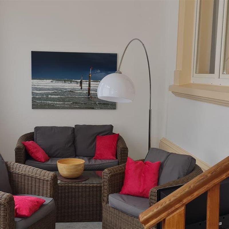 Ferielejlighed - 4 personer -  - Janusstraße - 26548 - Norderney