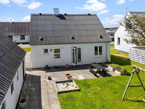 Fritidshus - 5 personer -  - Stenbjerg Kirke Vej - Stenbjerg - 7752 - Snedsted