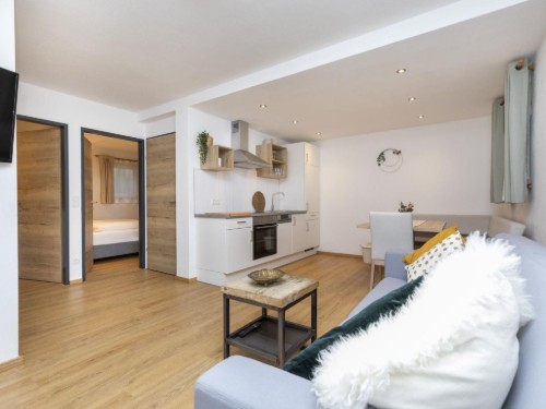 Holiday apartment - 4 persons -  - Flachauer Straße - 5542 - Flachau