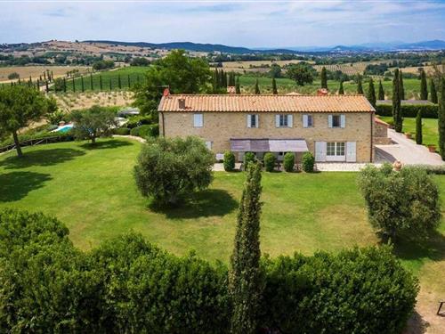 Feriehus / leilighet - 17 personer -  - White Retreat - 58051 - Magliano In Toscana