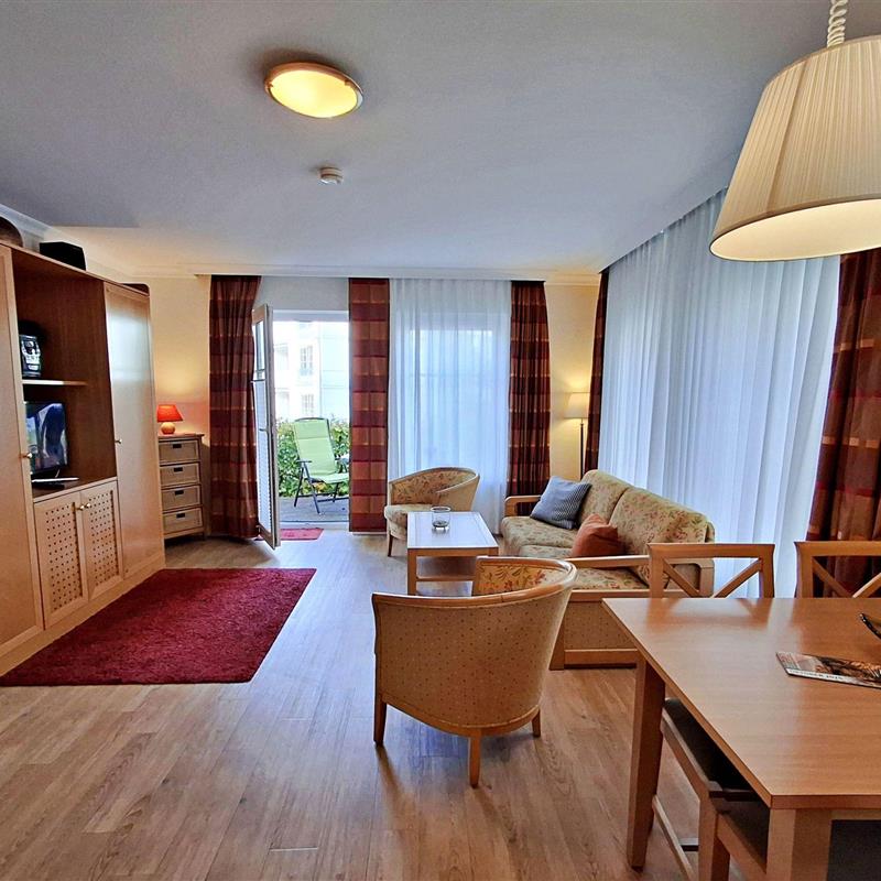 Ferielejlighed - 4 personer -  - Grenzstraße - 17419 - Ahlbeck (Seebad)