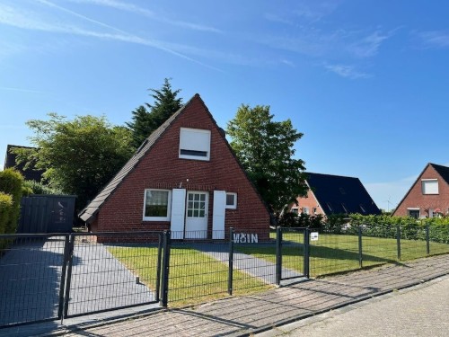 Sommerhus - 4 personer -  - 26553 - Dornumersiel-Westeraccumersiel
