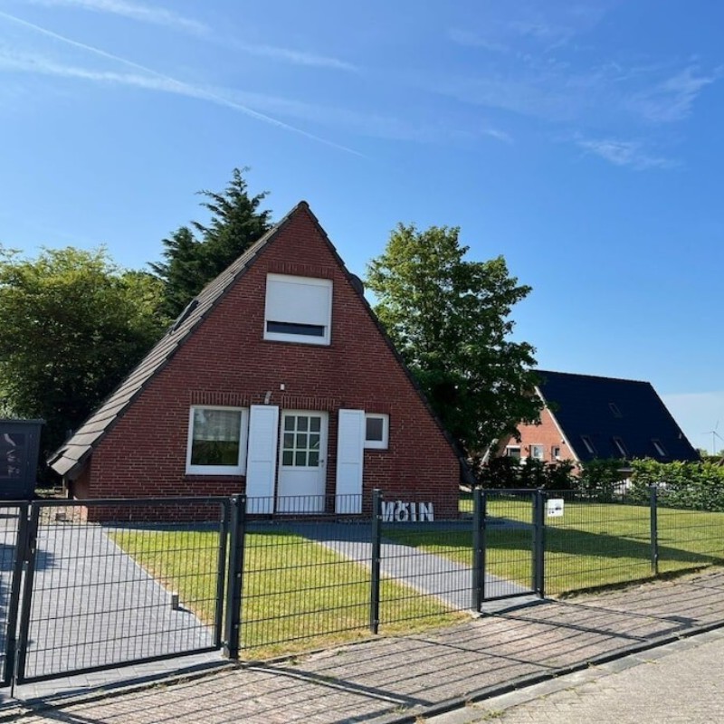 Sommerhus - 4 personer -  - 26553 - Dornumersiel-Westeraccumersiel