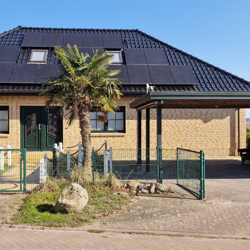 Sommerhus - 6 personer -  - Neue Straße - 18569 - Ummanz