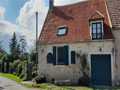 Sommerhus - 8 personer -  - 58460 - Breugnon