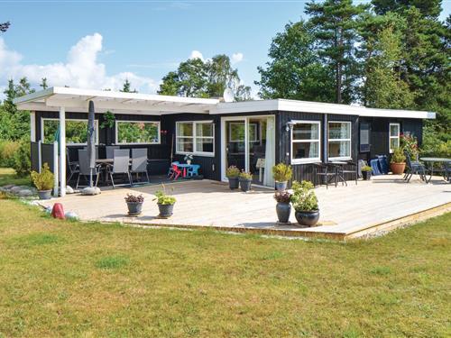Sommerhus - 6 personer -  - Uglevej - Lærkelunden - 8400 - Ebeltoft