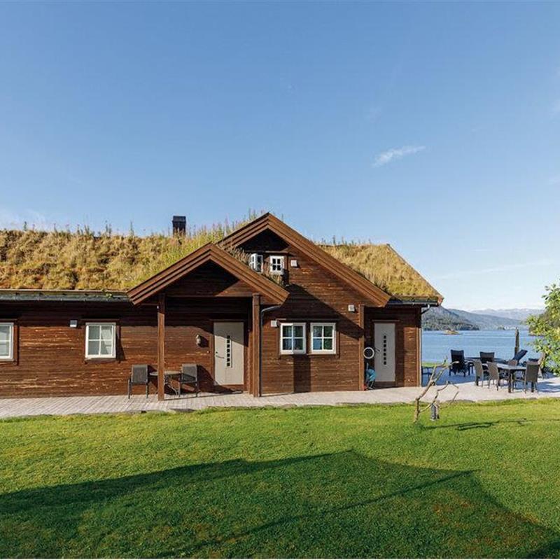 Sommerhus - 12 personer -  - Nathaugvegen - Ølensvåg/Vindafjord - 5582 - Ølensvåg