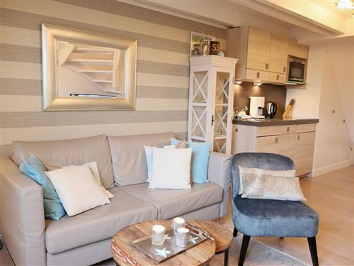 Holiday apartment - 2 persons -  - Hafenstraße - 25992 - List