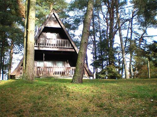 Ferielejlighed - 5 personer -  - Finnhaussiedlung am Garder See - 18276 - Lohmen