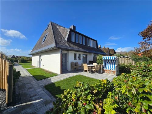 Ferieleilighet - 4 personer -  - Am Dorfteich - 25996 - Wenningstedt