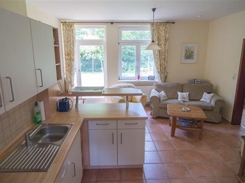 Ferienwohnung - 5 Personen -  - Gut Hemmelmark - 24360 - Barkelsby-Hemmelmark