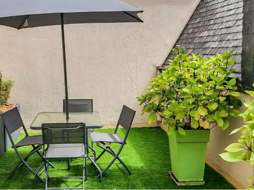 Holiday apartment - 4 persons -  - Rue du Port - 22740 - Lezardrieux