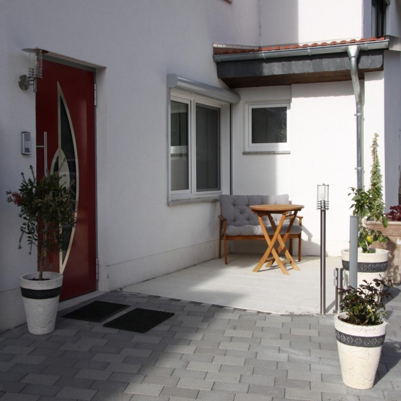 Ferielejlighed - 4 personer -  - Maxdorf - 55571 - Odernheim Am Glan