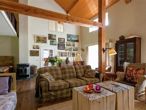 Fritidshus - 8 personer -  - 6662 - Cetturu