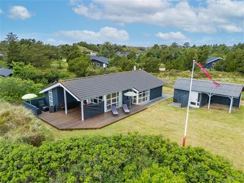 Feriehus - 5 personer -  - Drosselvej - 6854 - Henne Strand