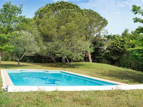 Holiday home - 10 persons -  - Chemin de la veyre - 30580 - Fontarèche