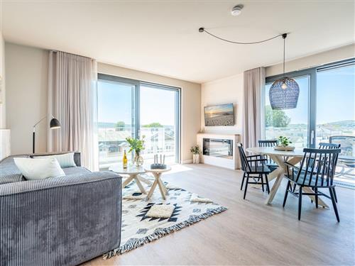 Ferieleilighet - 2 personer -  - Dünenstraße - 17419 - Ahlbeck (Seebad)