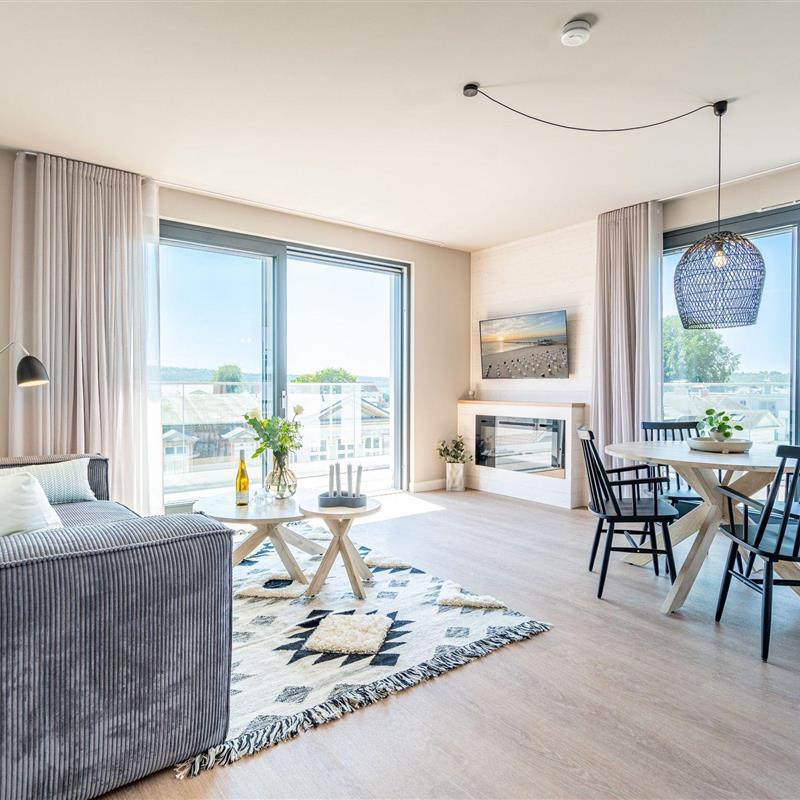 Ferielejlighed - 2 personer -  - Dünenstraße - 17419 - Ahlbeck (Seebad)