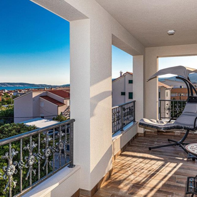 Sommerhus - 12 personer -  - Marka Kazotica - Trogir-Kastel Luksic - 21215 - Kastel Luksic
