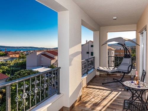 Feriehus - 12 personer -  - Marka Kazotica - Trogir-Kastel Luksic - 21215 - Kastel Luksic