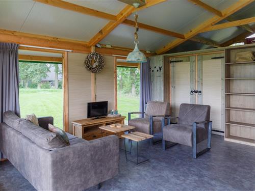 Glamping-Zelt - 6 Personen -  - 7481RV - Buurse