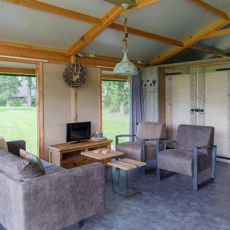 Glamping telt - 6 personer -  - 7481RV - Buurse