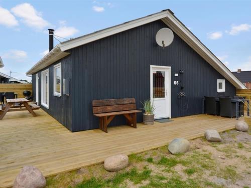 Sommerhus - 8 personer -  - Nordsøvej - Vorupør - 7700 - Thisted