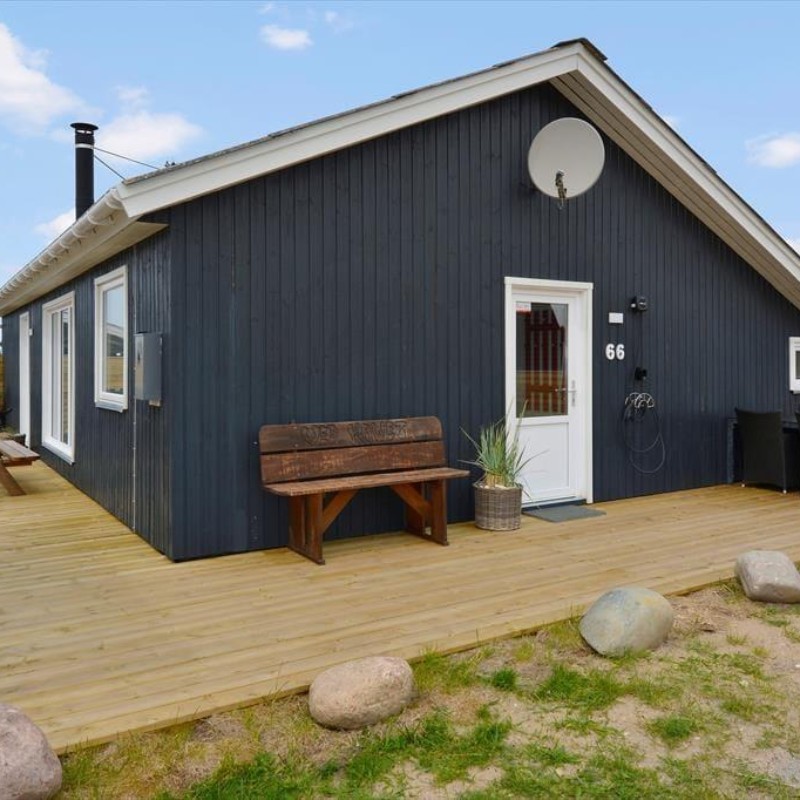 Ferienhaus - 8 Personen -  - Nordsøvej - Vorupör - 7700 - Thisted