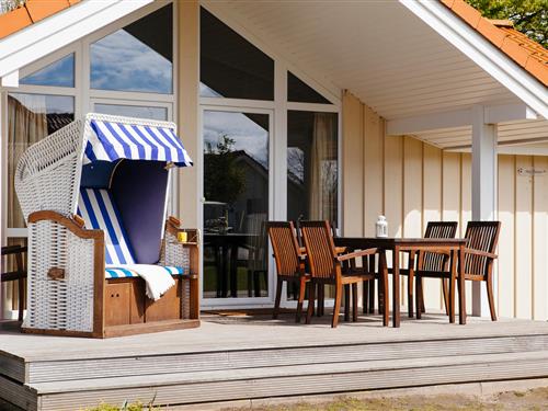 Feriehus - 4 personer -  - Wiesenstraße - 23730 - Pelzerhaken