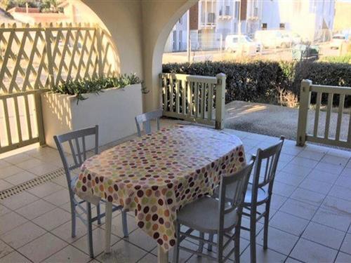 Ferienhaus - 6 Personen -  - 40480 - Vieux-Boucau-Les-Bains