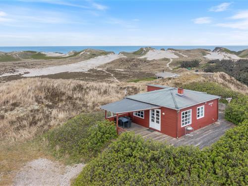 Sommerhus - 4 personer -  - Lyngen - Søndervig - 6950 - Ringkøbing