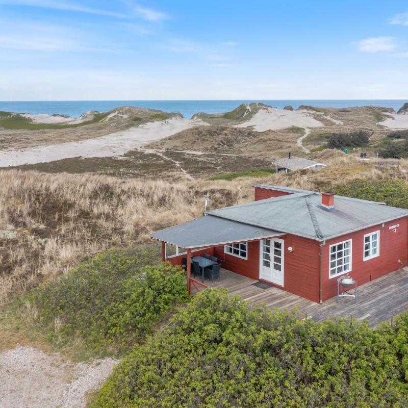 Sommerhus - 4 personer -  - Lyngen - Søndervig - 6950 - Ringkøbing