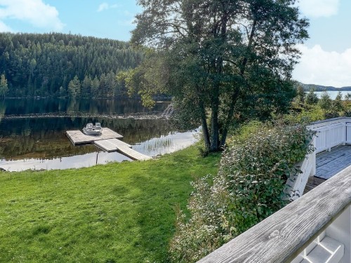 Holiday home - 4 persons -  - Ålekjerrneset - 4985 - Vegårshei