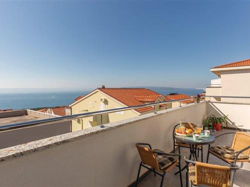 Ferielejlighed - 4 personer -  - Zadarska - 21300 - Makarska