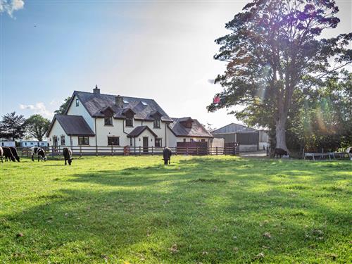 Holiday home - 14 persons -  - Holywell - CH8 8QD