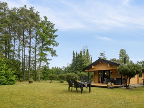 Fritidshus - 6 personer -  - Mellemtoften - 8585 - Glesborg