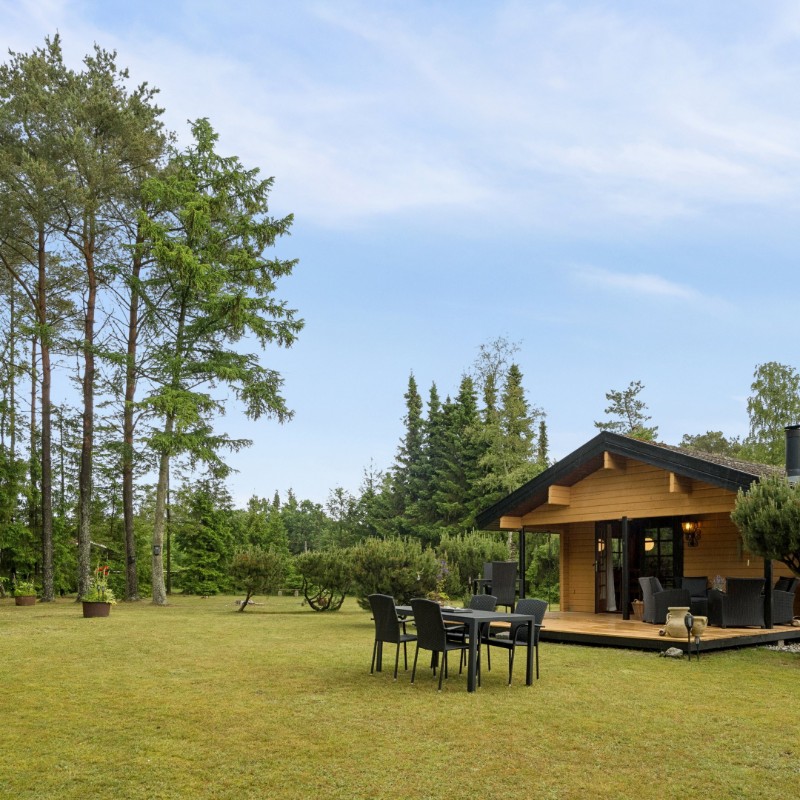 Sommerhus - 6 personer -  - Mellemtoften - 8585 - Glesborg