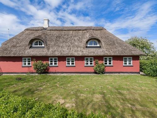 Ferienhaus - 7 Personen -  - Stokkeby Hovedgade - Stokkeby - 5970 - Ärösköbing