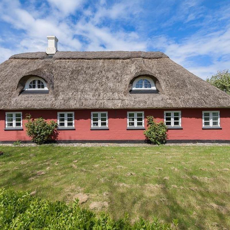 Sommerhus - 7 personer -  - Stokkeby Hovedgade - Stokkeby - 5970 - Ærøskøbing