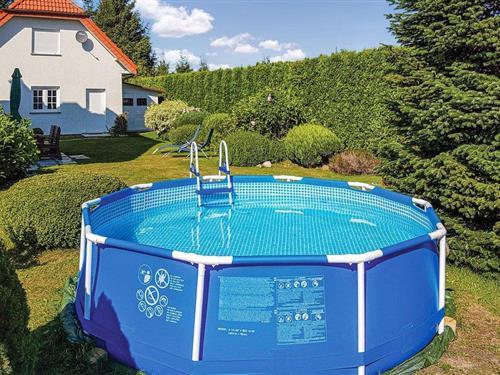 Ferienhaus - 4 Personen -  - Ul. Wiosenna - 78-132 - Grzybowo