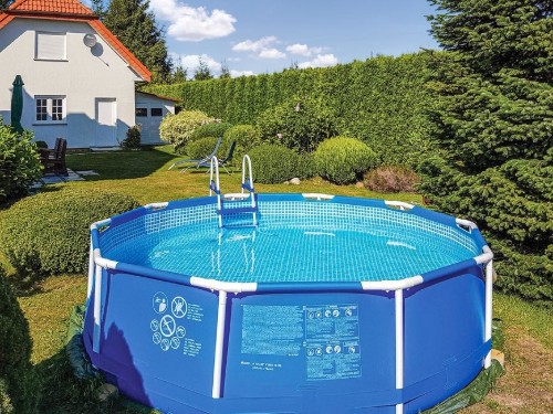 Holiday home - 4 persons -  - Ul. Wiosenna - 78-132 - Grzybowo